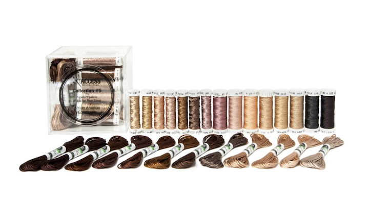 African-American Complexion - Flesh Tone #5 KIT